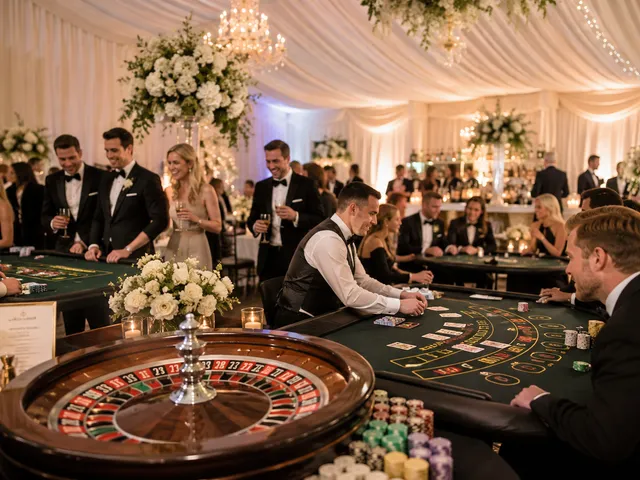 Casino Tables