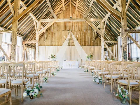 Clock Barn Hall